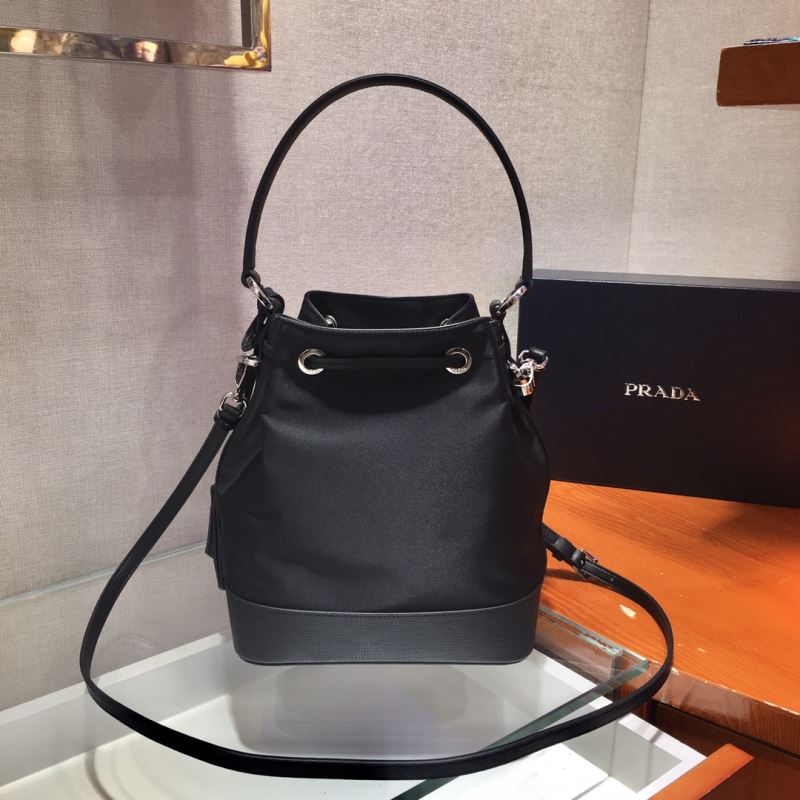 Prada Bucket Bags